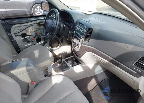 2007 Hyundai Santa Fe Gls from USA, damaged, VIN 5NMSG13D27H054323